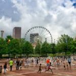 Centennial Park Atlanta