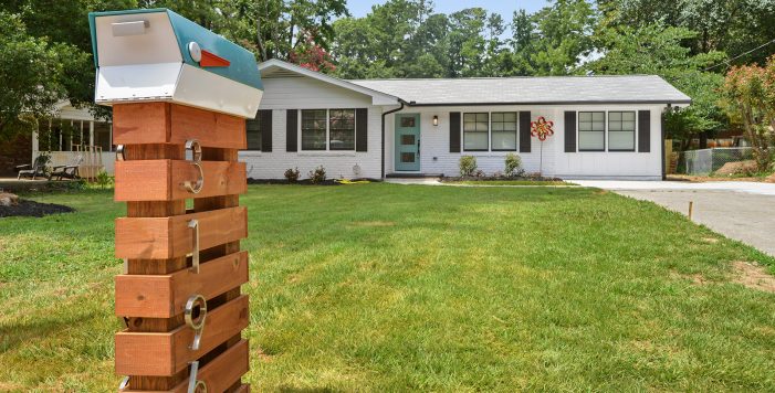 3196 Convair LaneDecatur Mid Century Ranch by HausZwei Homes Kevin Polite Solid Source Realty
