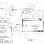 Pine Lake Builder's Lot. Site Plan