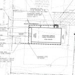 Pine Lake Builder's Lot. Site Plan