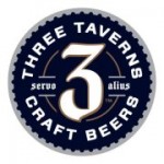 Three Tavern Beer logo