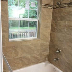 Bathroom Surround Tile 3576 Orchard Circle HausZwei Homes