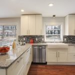 Ikea kitchen by HausZwei Homes Located in Historic Collier Heights Kevin Polite HausZwei Homes Solid Source Realty, Inc.