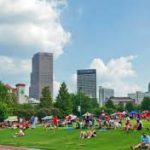 Centennial Park Atlanta