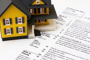 Mortgage Interest Deduction Tax Reform