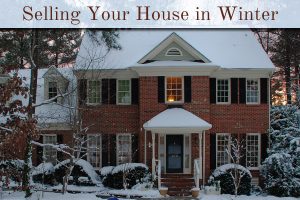 Selling your home in the winter Decatur