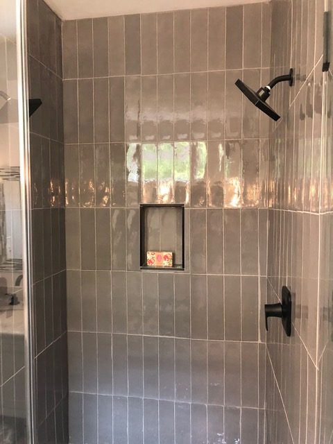 vertical shower tile 3573 Orchard Circle New Construction Decatur New Homes hauszwei homes