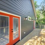orange doors deck 3573 Orchard Circle New Construction Decatur New Homes hauszwei homes
