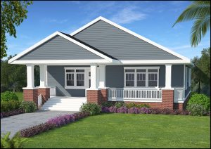 3573 Orchard rendering exterior