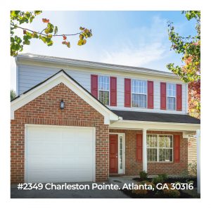 2349 Charleston Pointe SE Atlanta, Georgia