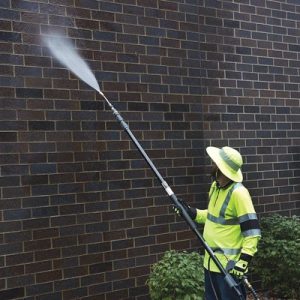 Power wash you flip before putting it on the market. WeBuyHousesInDecatur