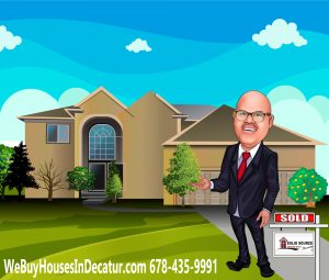 We Buy Houses Decatur Cascade Collier Heights Atlanta Sylvan Hills