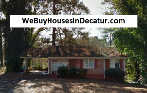 We Buy Houses In Decatur