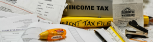 IRS Filing Taxes for Your Investment Property