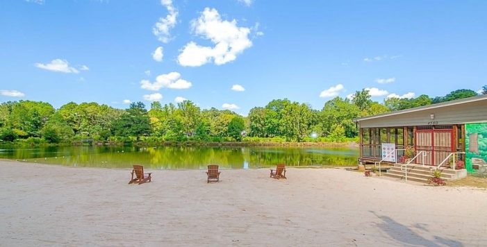Build your Pine Lake Dream. Pine Lake, Ga Real Estate, Pine Lake Homes and Land For Sale Pine Lake Beach Fest