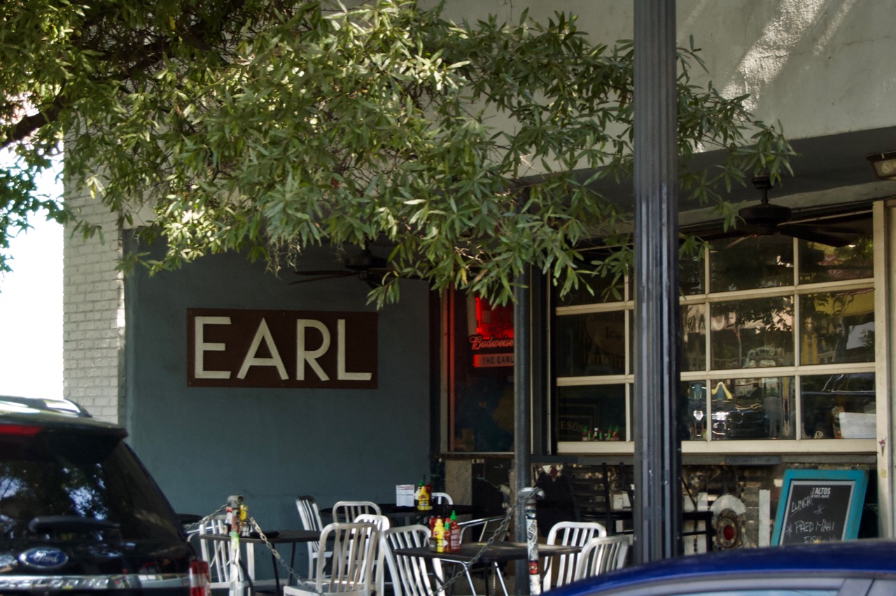 Earl Restaurant East Atlanta Village