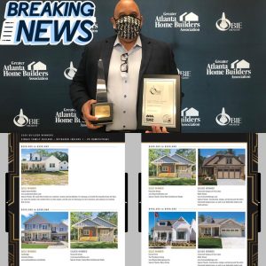 Greater Atlanta Homebuilder's Obie Awards