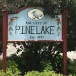 Welcome to Pine Lake. Pine Lake Real Estate