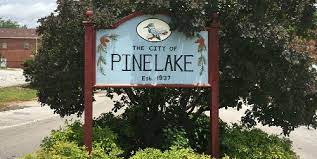 Welcome to Pine Lake. Pine Lake Real Estate